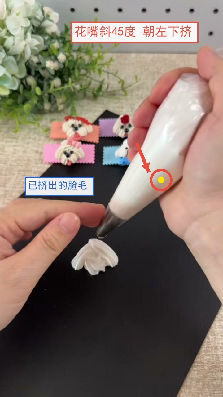 图 4:眼窝精确位置