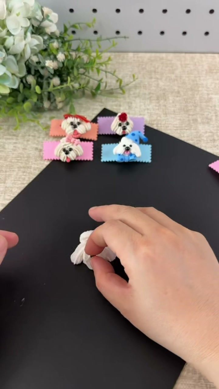 图 5:贴黑眼睛