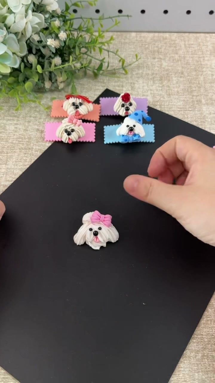 图 8:做蝴蝶结